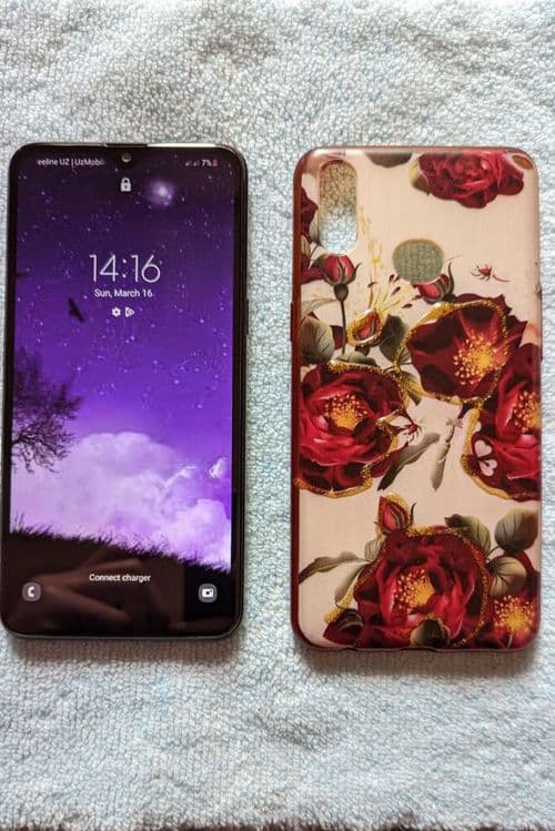 Samsung galaxy A10S — 4