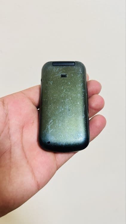 Samsung Gusto 3 perfectum — 2