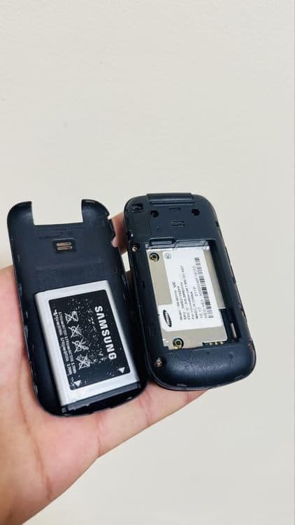 Samsung Gusto 3 perfectum — 3
