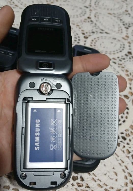 Samsung Convoy SCH-U640 — 2