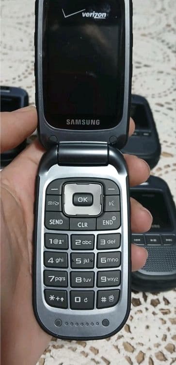 Samsung Convoy SCH-U640 — 3