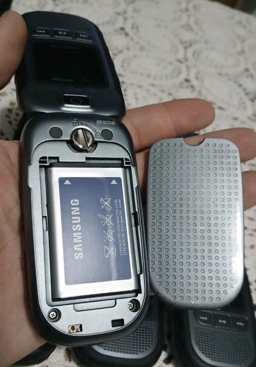 Samsung Convoy SCH-U640 — 4
