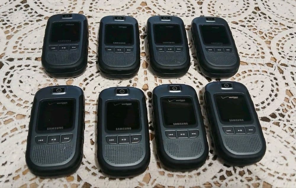 Samsung Convoy SCH-U640 — 5