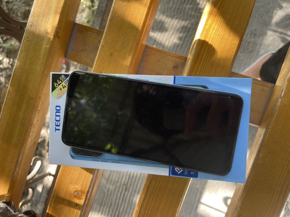 Tecno pop 7 64 talik — 5