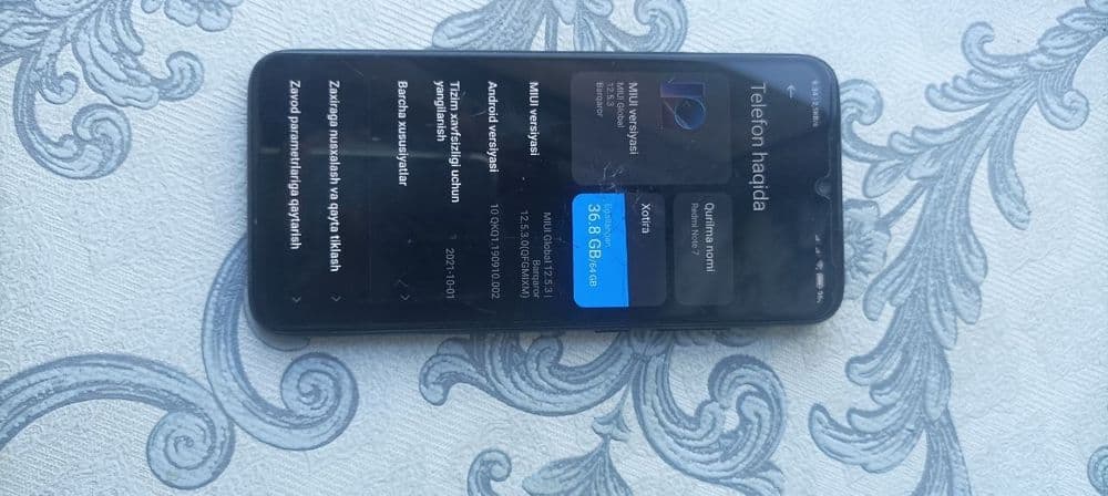 Redmi Note 7 pro — 2
