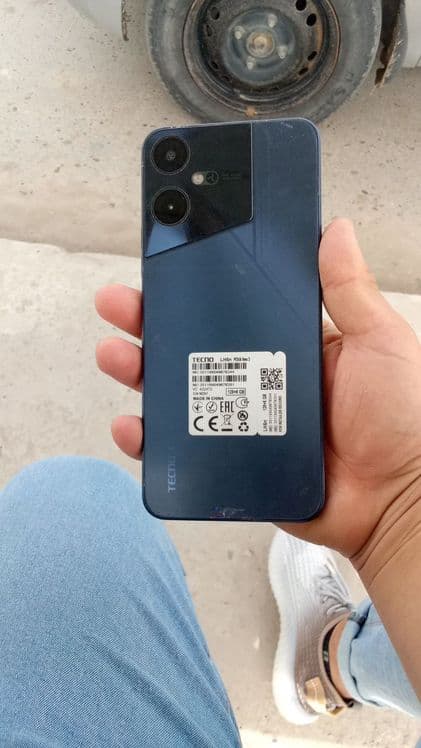 Techno pova neo 3 — 1