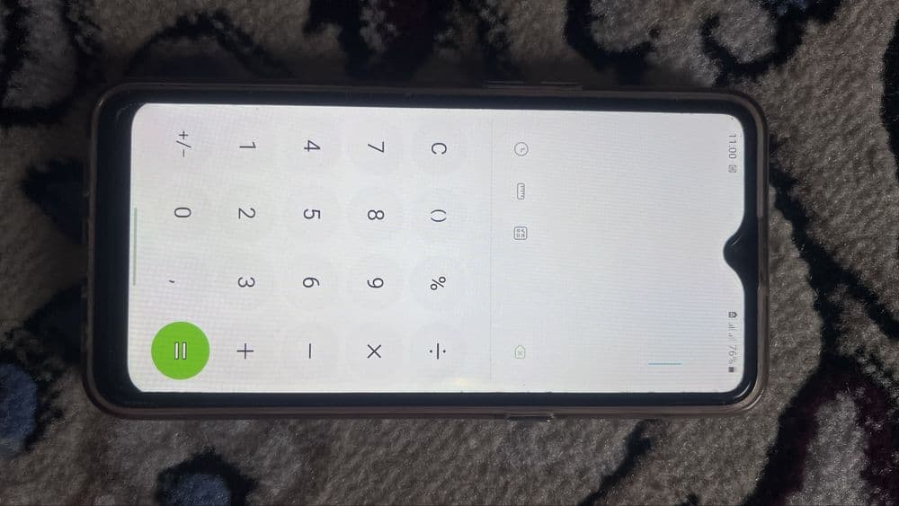 Samsung A10s 32gb — 3
