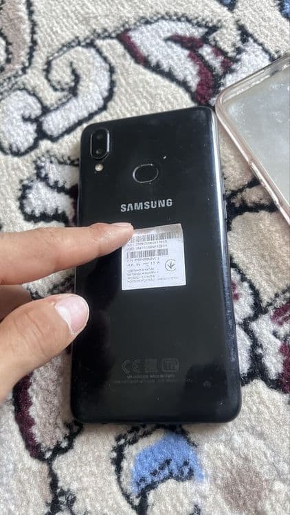 Samsung A10s 32gb — 5