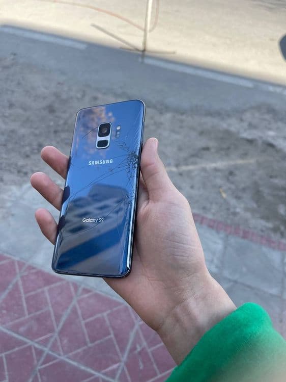 Samsung s9 sotiladi — 2