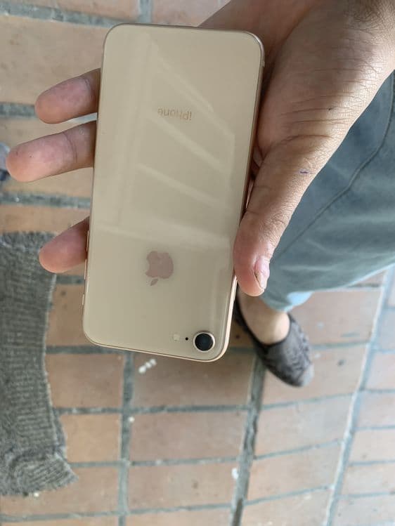 Iphone 8 64gb ideal telefon aybi ekran sal dog’ bor — 5
