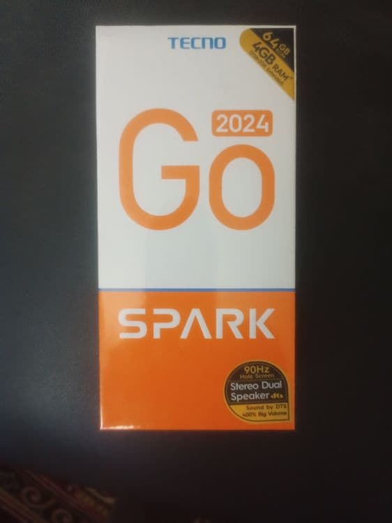Tecno Spark Go 2024 — 1