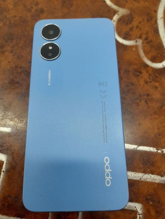 Smartfon oppo A17 — 1