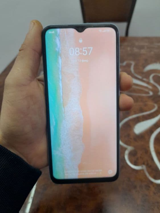Smartfon oppo A17 — 5