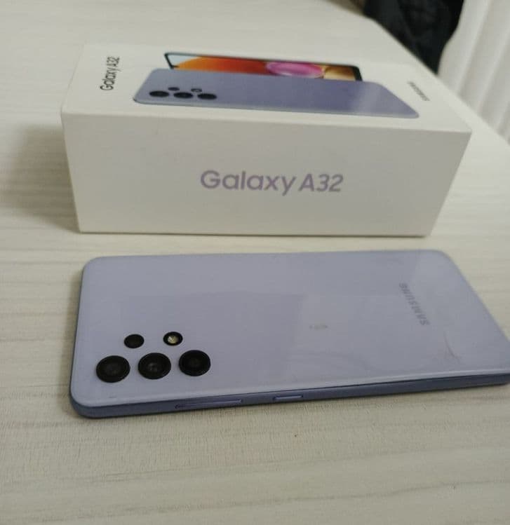 Samsung A32 128gb — 1