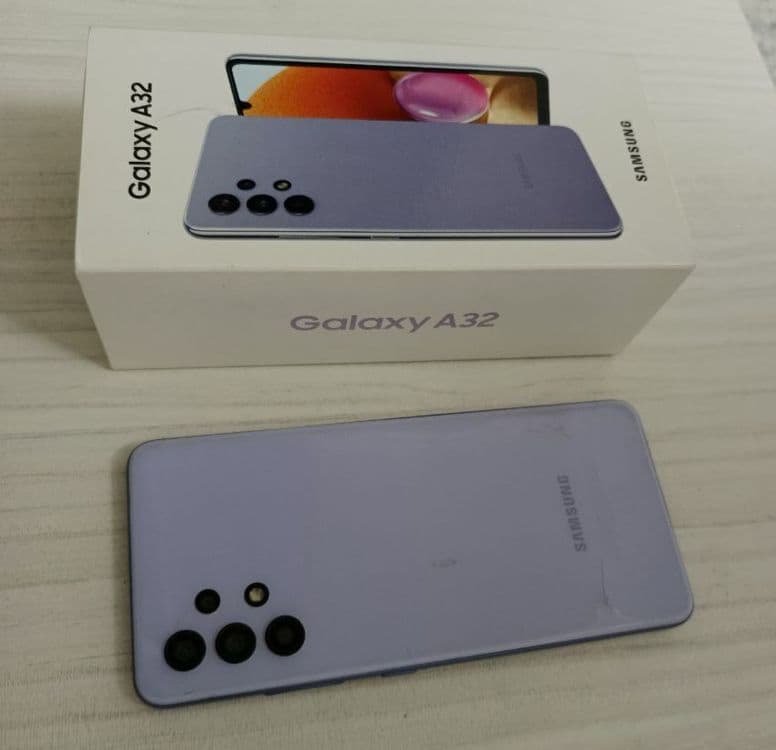 Samsung A32 128gb — 2