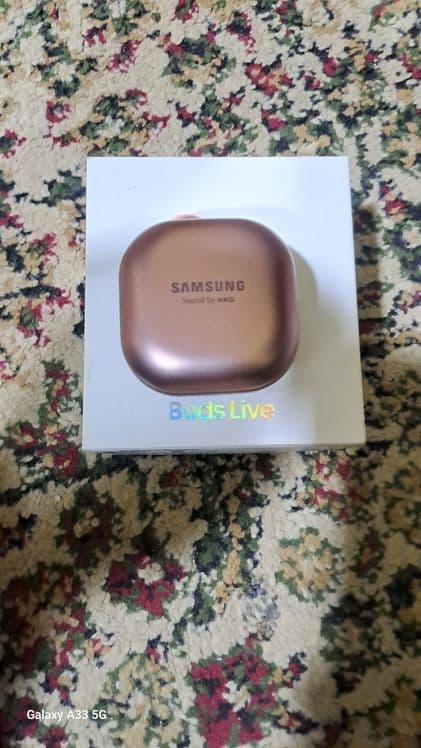 Samsung bezpavadnoy navushnik original 100% garantya — 3