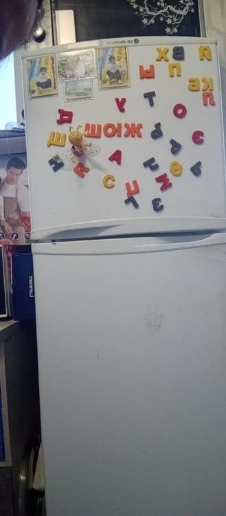 Срочно и дёшево продается 2-х камерный холодильник — 3