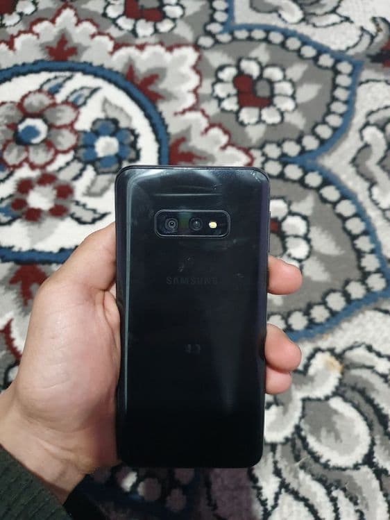 Samsung s10e idial — 4