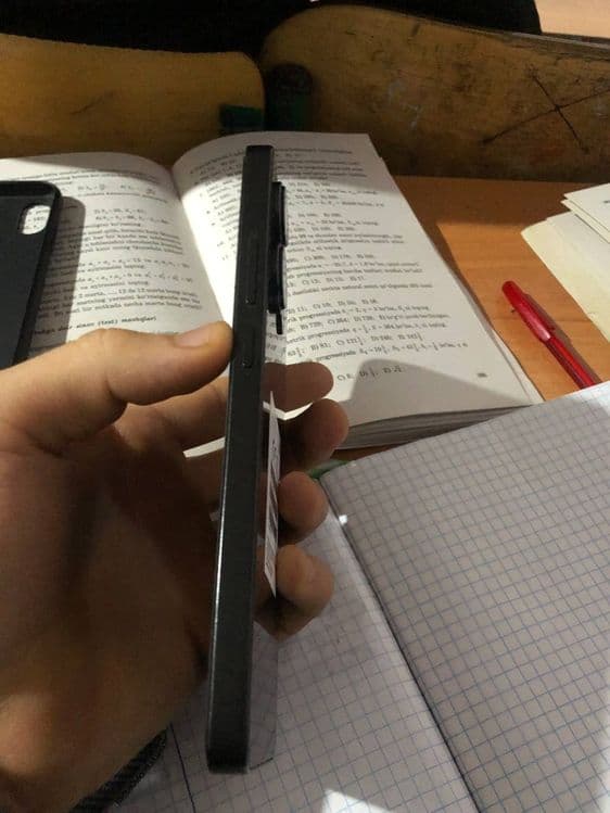 Redmi not 13 kafolati bilan — 7