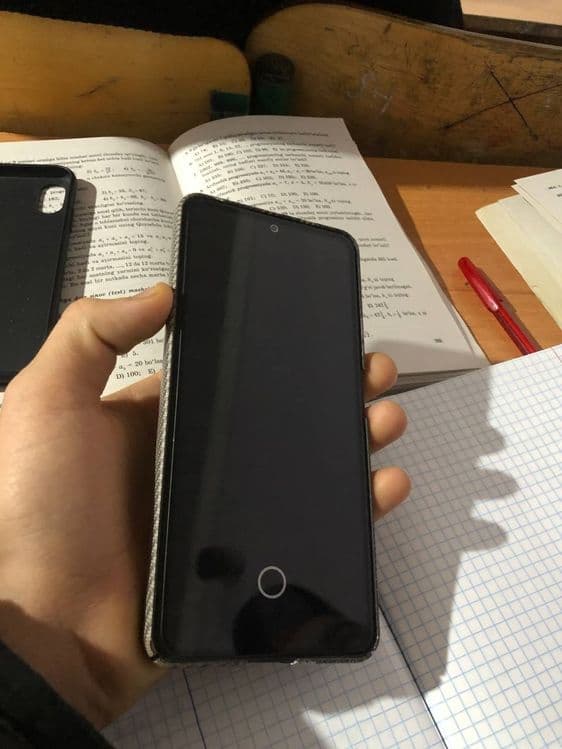 Redmi not 13 kafolati bilan — 8