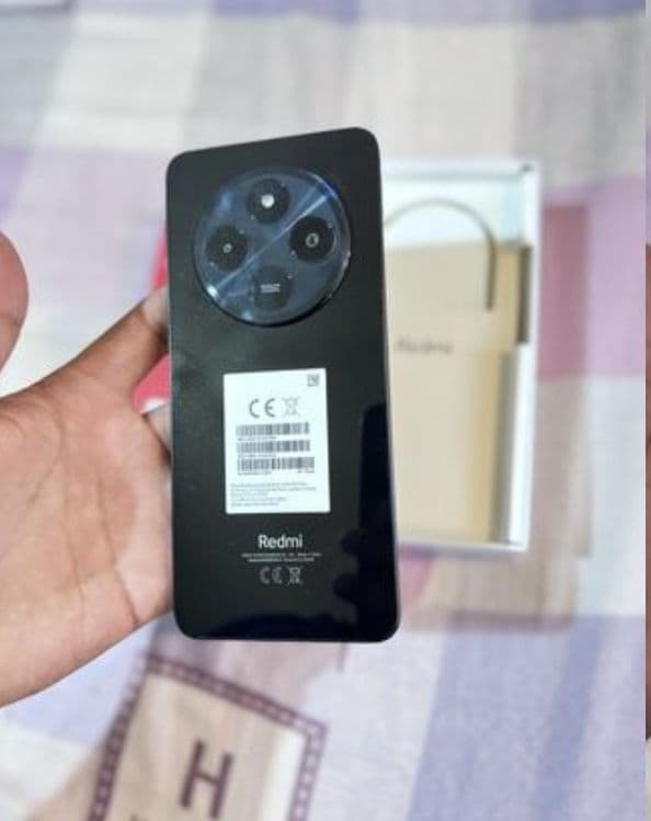 Redmi 14C kafolati bilan — 2