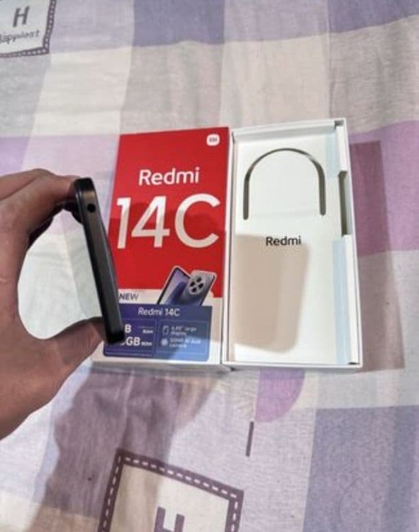 Redmi 14C kafolati bilan — 4
