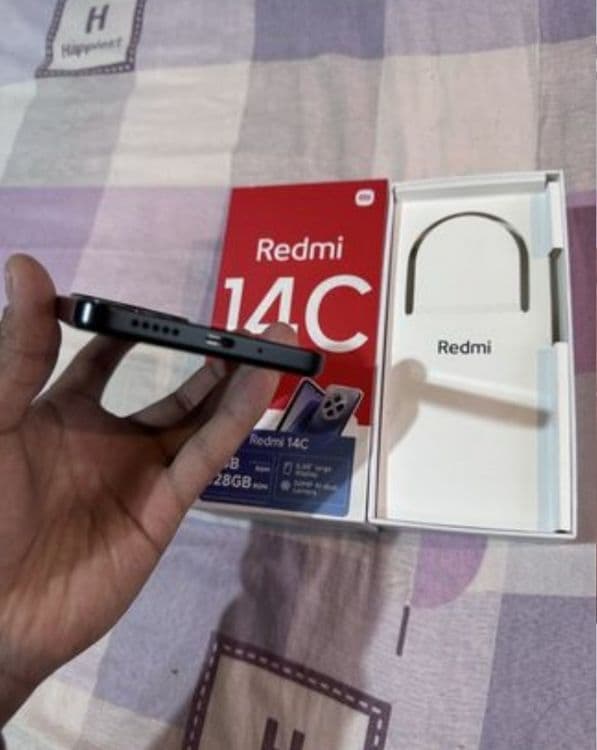 Redmi 14C kafolati bilan — 6