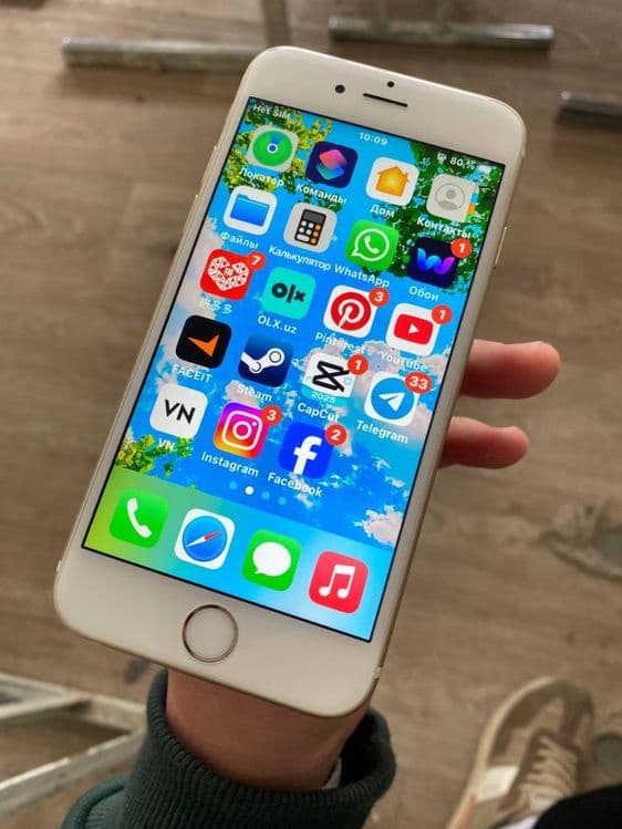 Iphone 6s ideal — 1