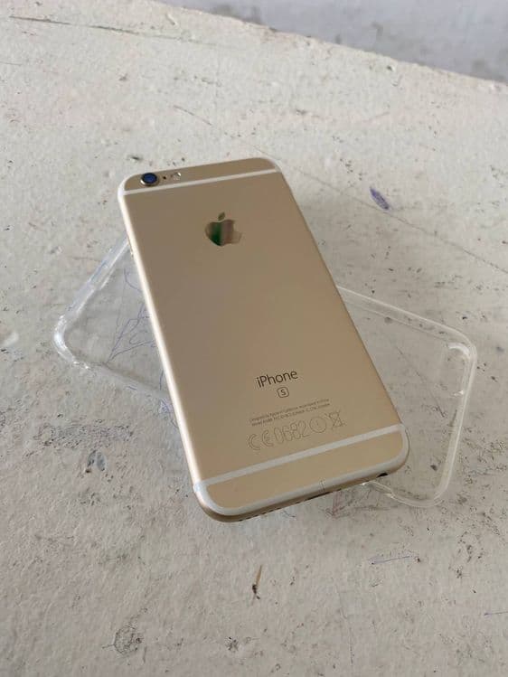 Iphone 6s ideal — 2