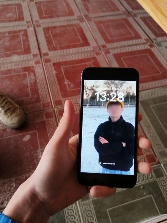 Iphone 8+ RU/A 64 GB — 3