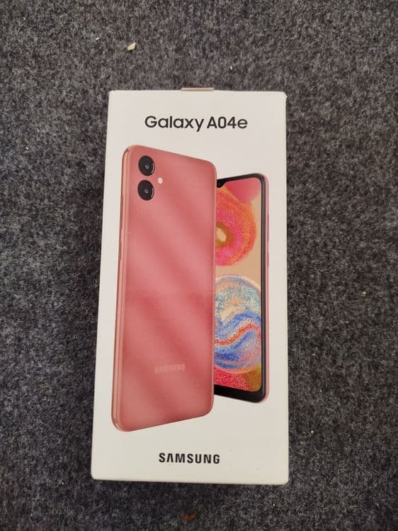 Samsung Galaxy A04e sotiladi — 3
