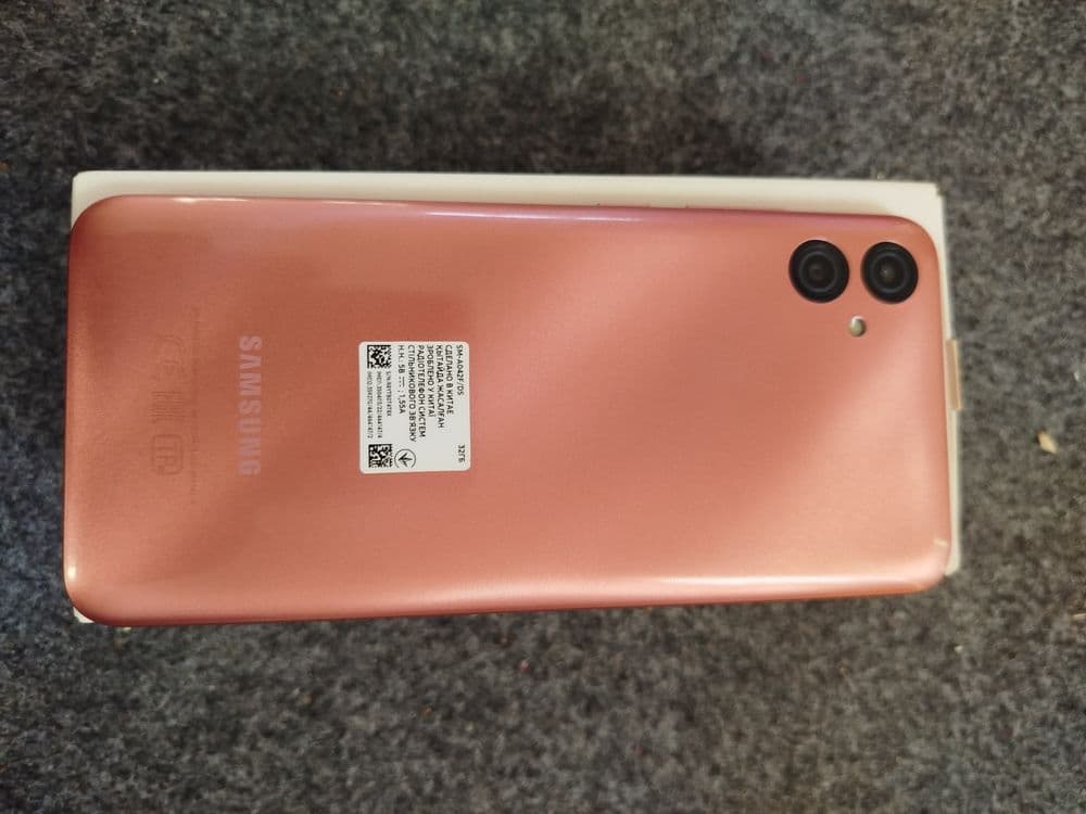 Samsung Galaxy A04e sotiladi — 5