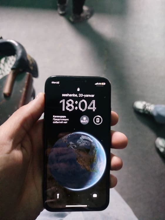 Iphone X sotiladi — 2