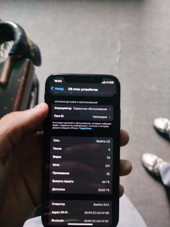 Iphone X sotiladi — 4