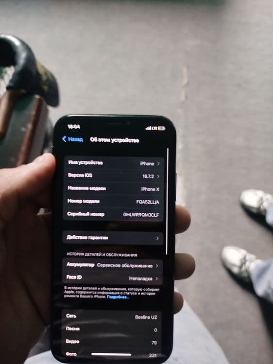 Iphone X sotiladi — 5