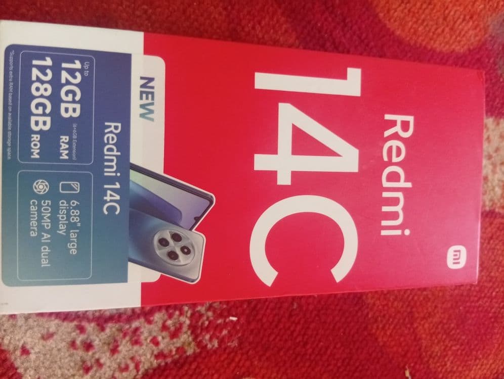 Redmi 14C sotiladi — 1