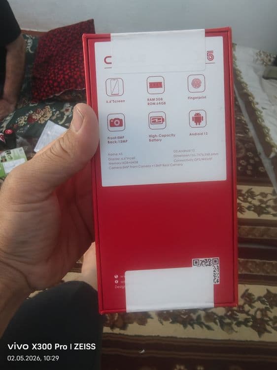 Telfon Oale x5. 3ga 64 pamyat sotiladi yangi — 2
