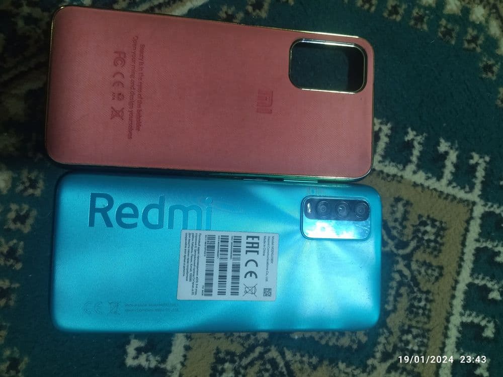 Xiomi Redmi Not 9T — 6