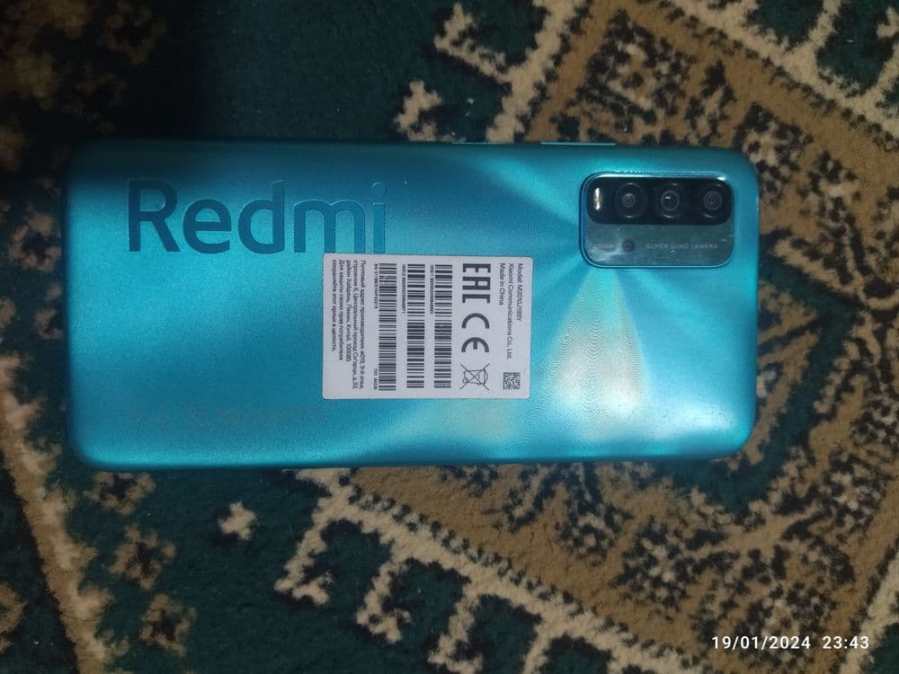 Xiomi Redmi Not 9T — 7