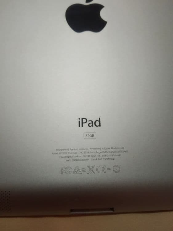 Apple iPad sotiladi yangi — 5