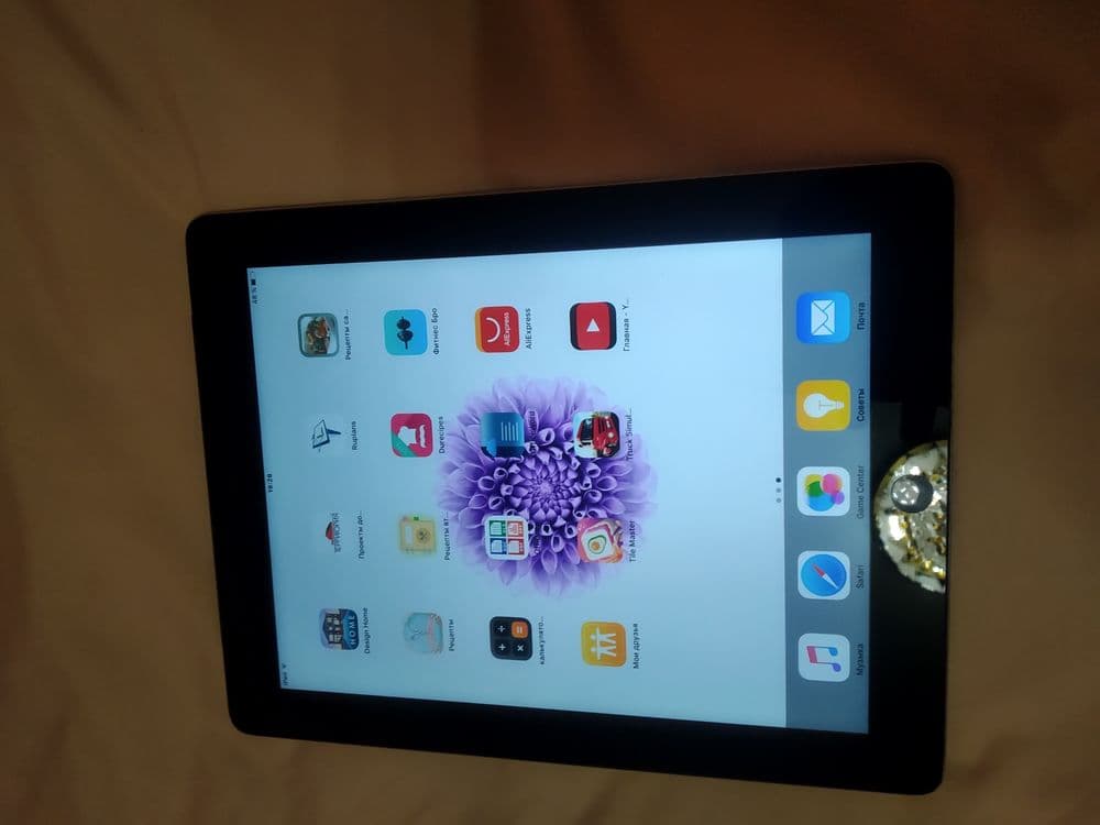 Apple iPad sotiladi yangi — 7