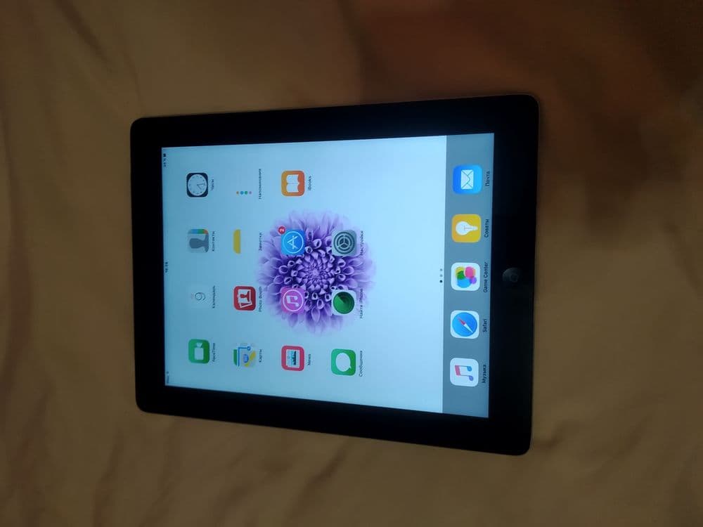 Apple iPad sotiladi yangi — 8