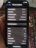 iphone x sotiladi 256 xotira ekran azgina singan biln maydi