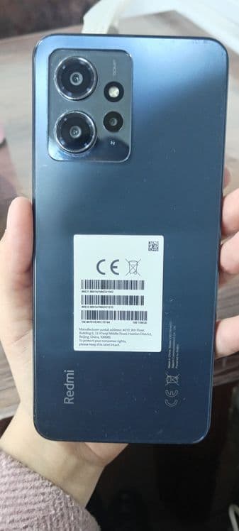 Redmi 12 pro sotiladi. — 2
