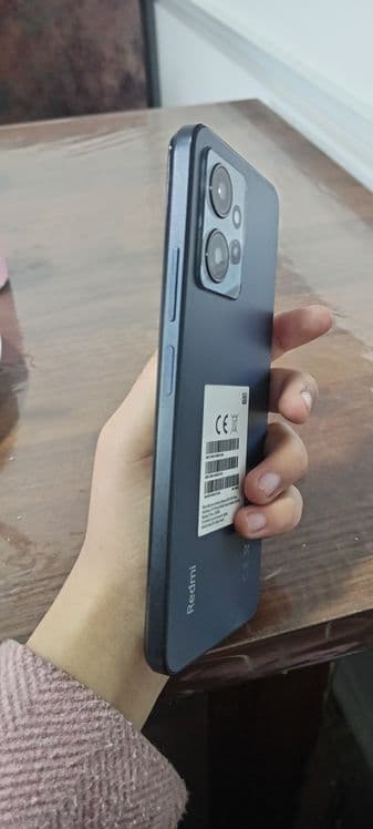 Redmi 12 pro sotiladi. — 3