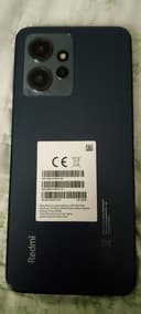 Redmi note 12 телефон