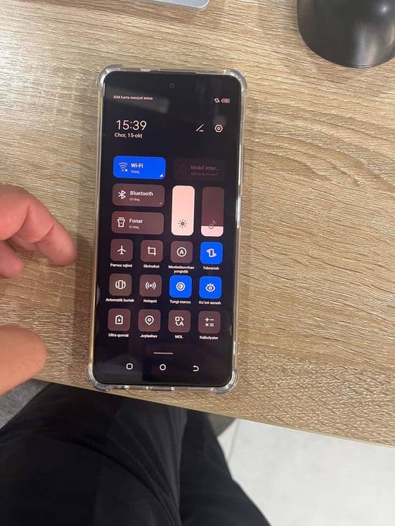 Tecno pova 3 telefoni 6/128 — 3