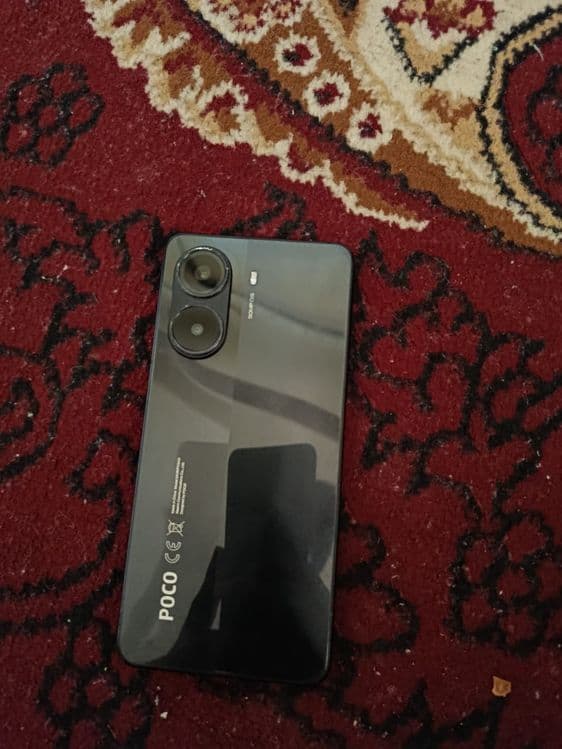 Poco x7 pro 5g 12/256gb ideal — 2