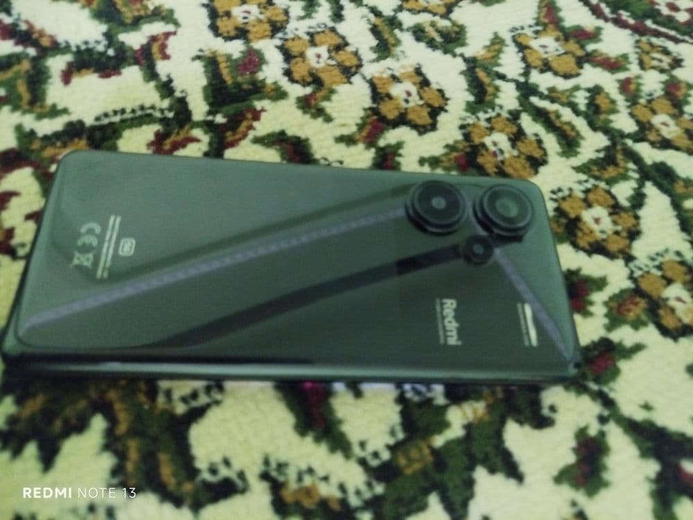 Redmi 13pro +5g  . — 2