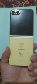 Samsung z flip 6  12/512 yevro Olympic edition limited